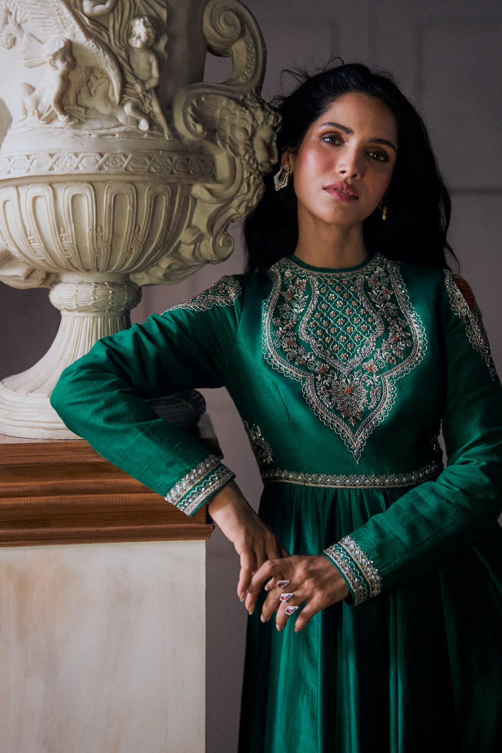 Rohini Anarkali Set