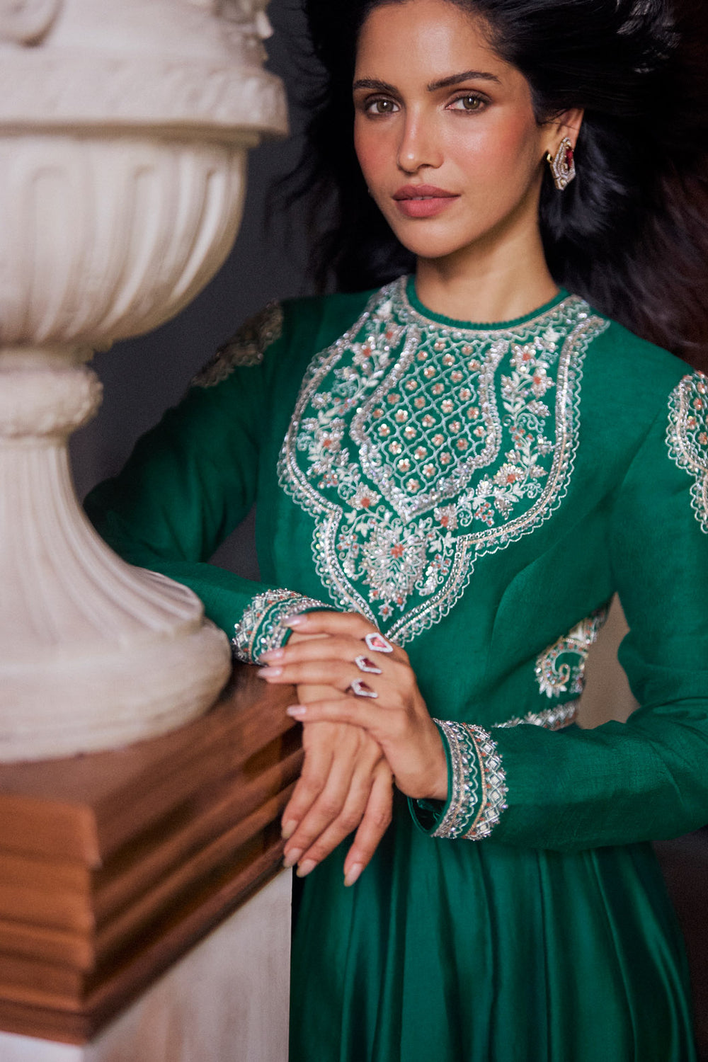 Rohini Anarkali Set