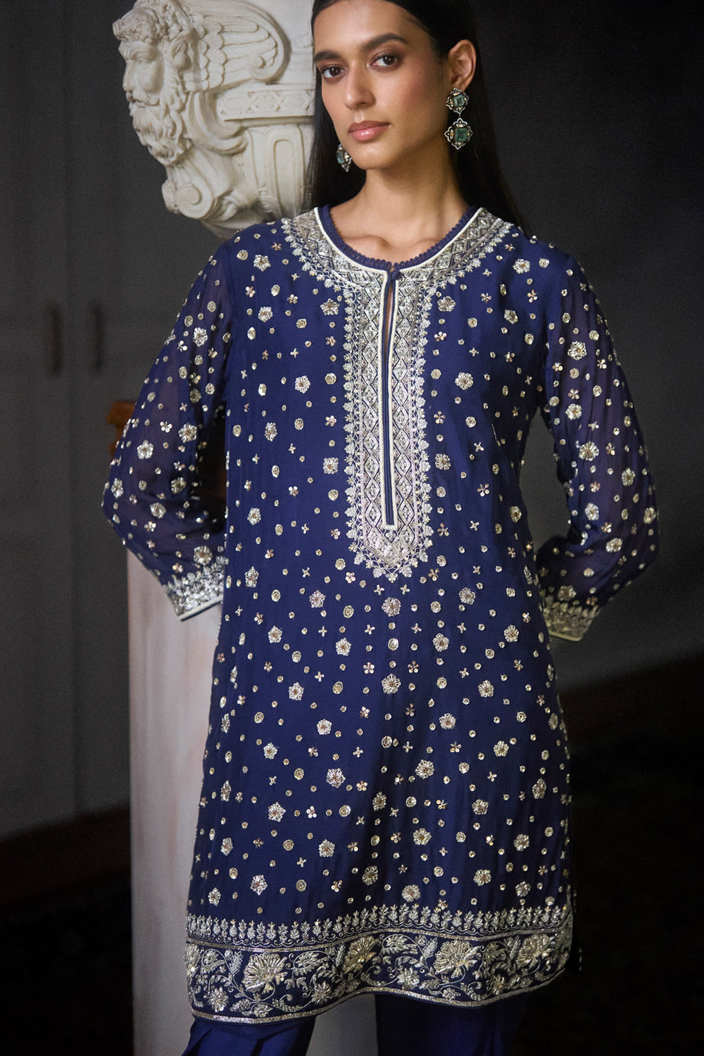 Rikee Kurta Set