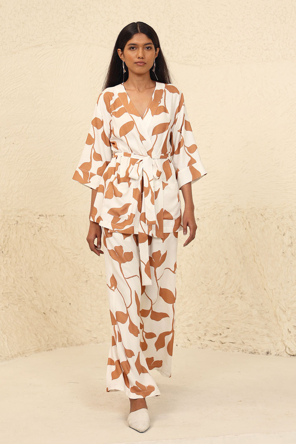 Everly Print Co-ord Set