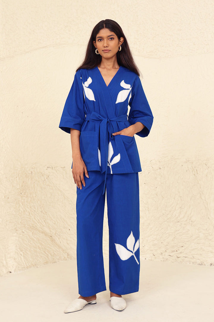 Everly Solid Co-ord Set