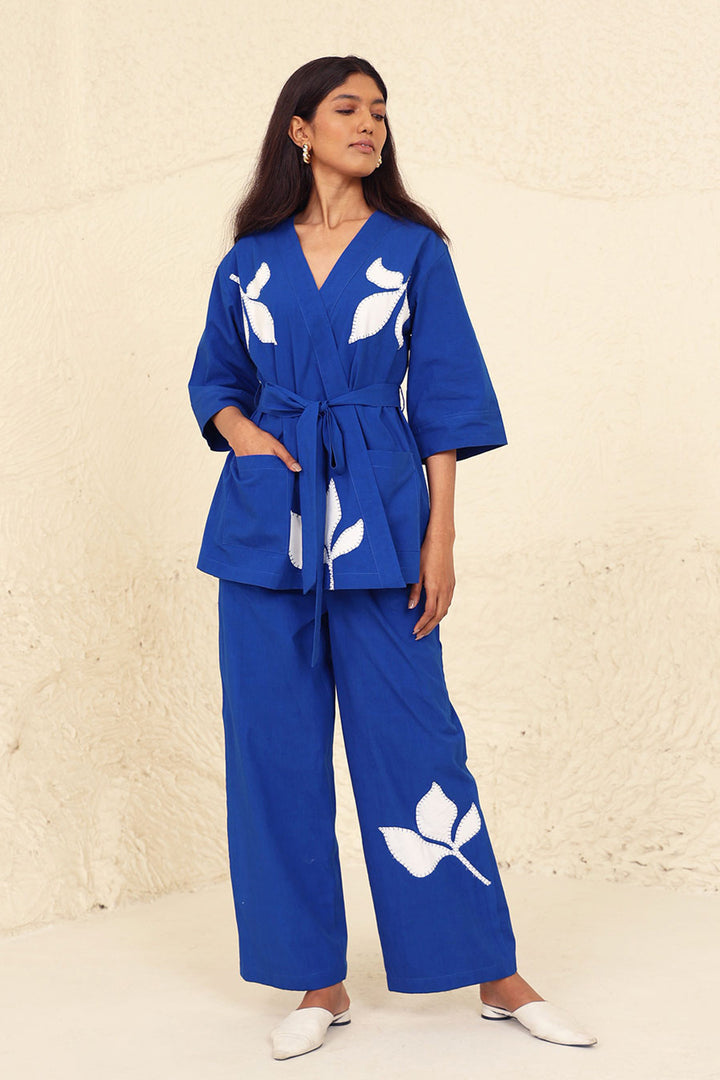 Everly Solid Co-ord Set