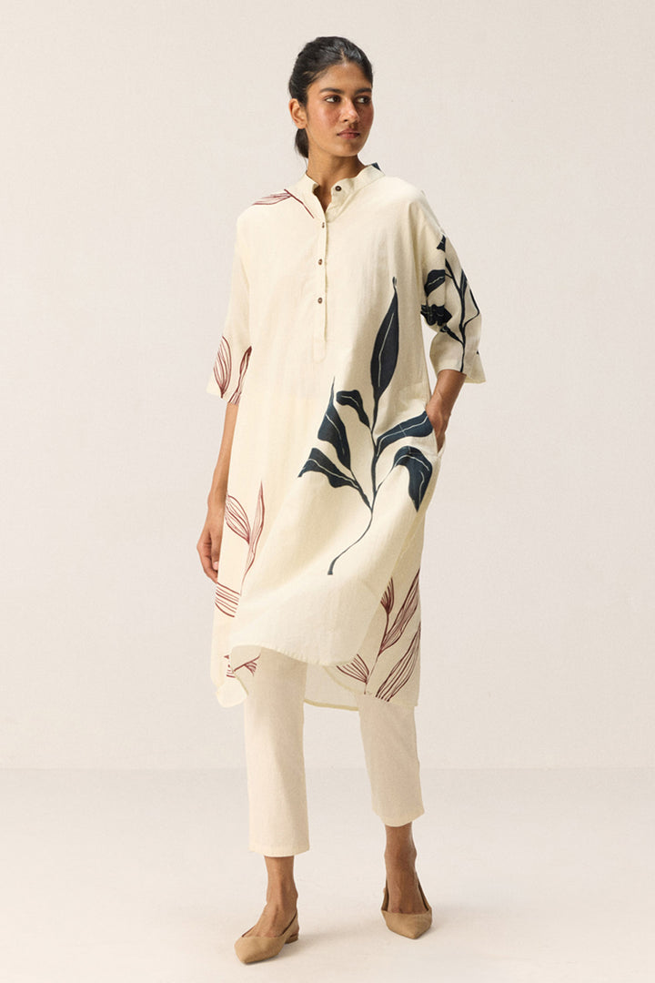Wild Vine Kurta Set