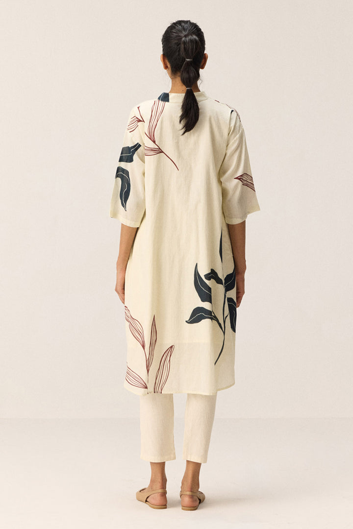 Wild Vine Kurta Set
