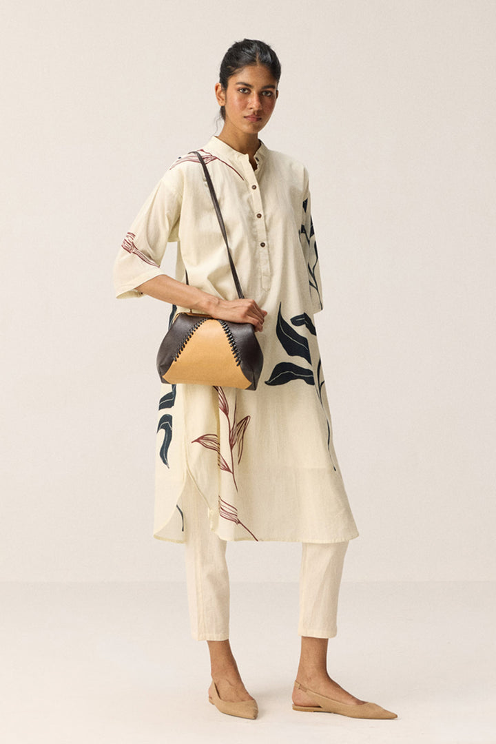 Wild Vine Kurta Set