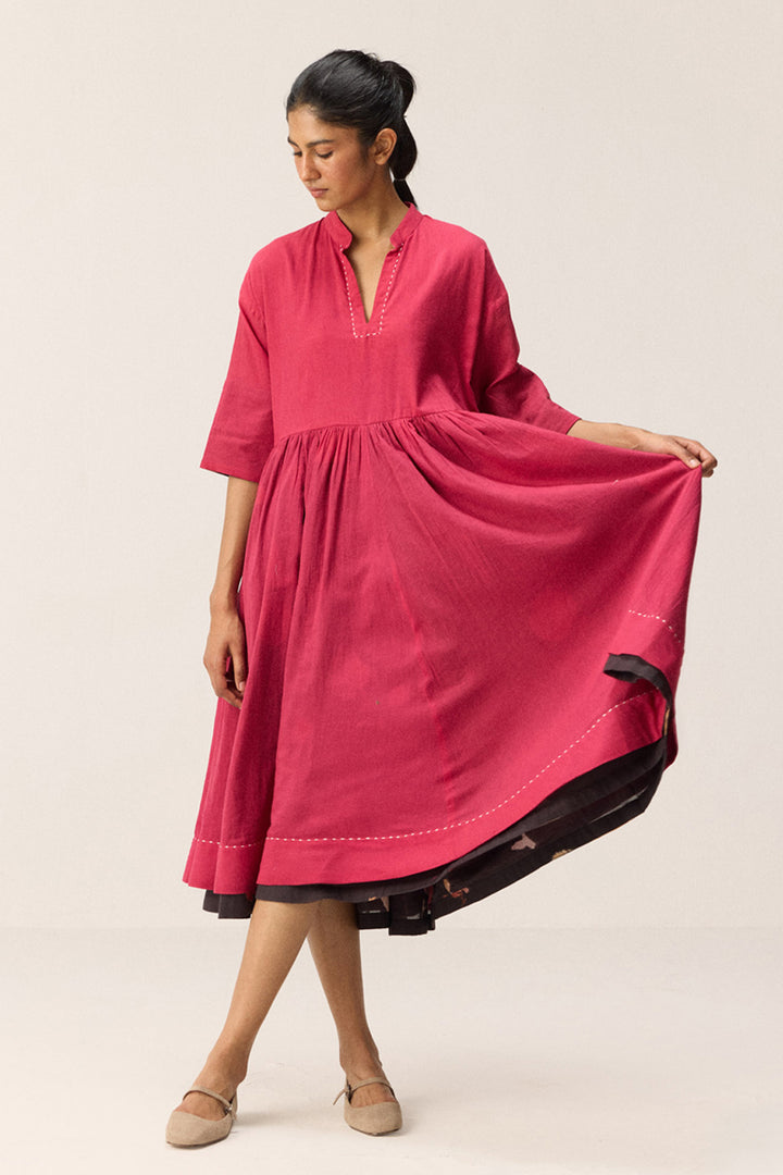 Berry Beam Dress
