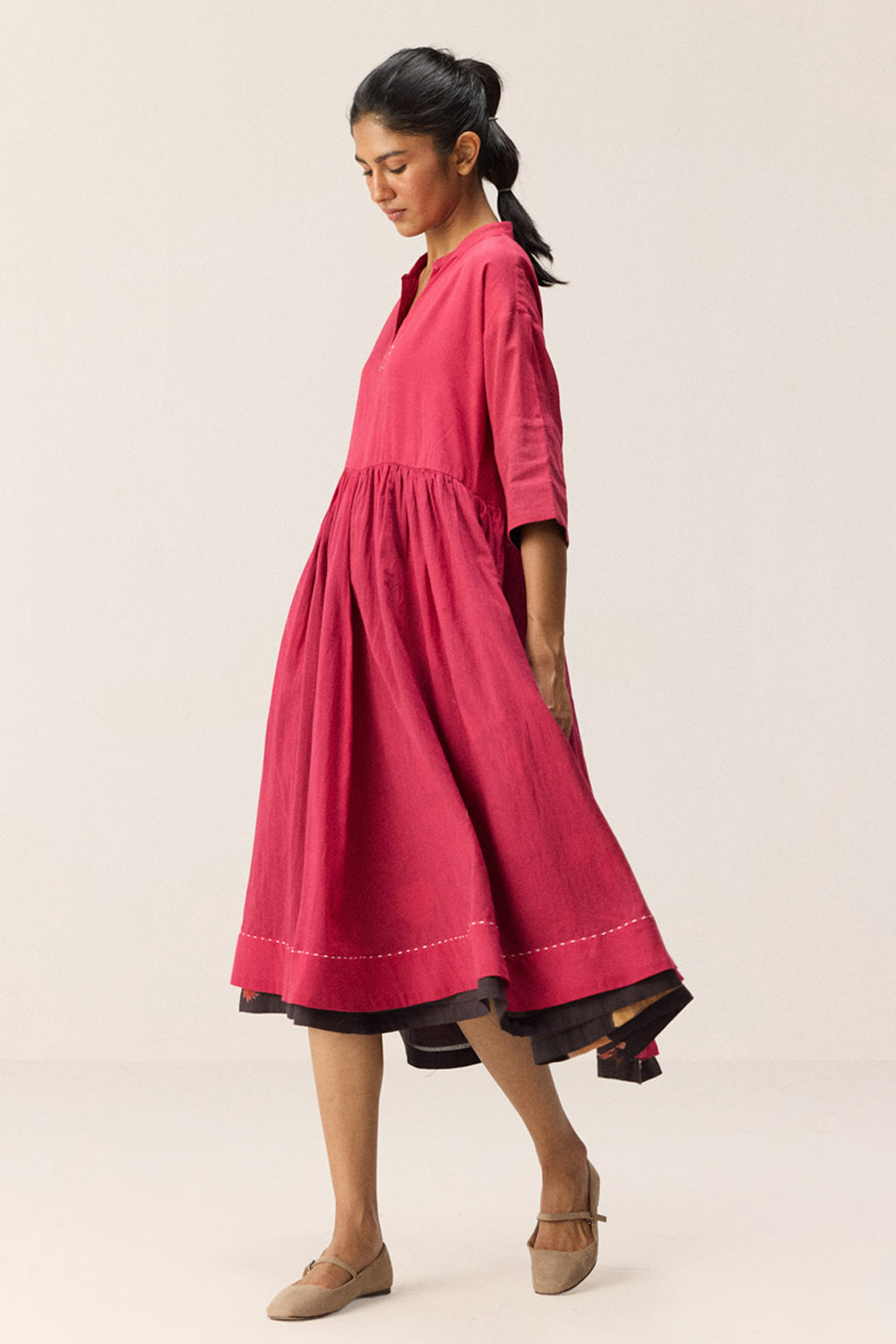Berry Beam Dress