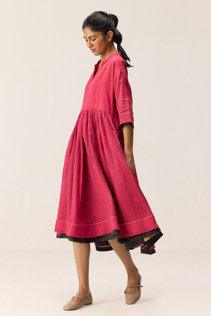 Berry Beam Dress