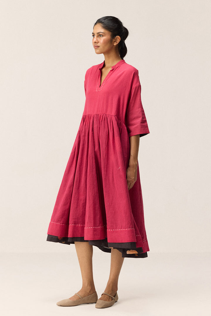 Berry Beam Dress