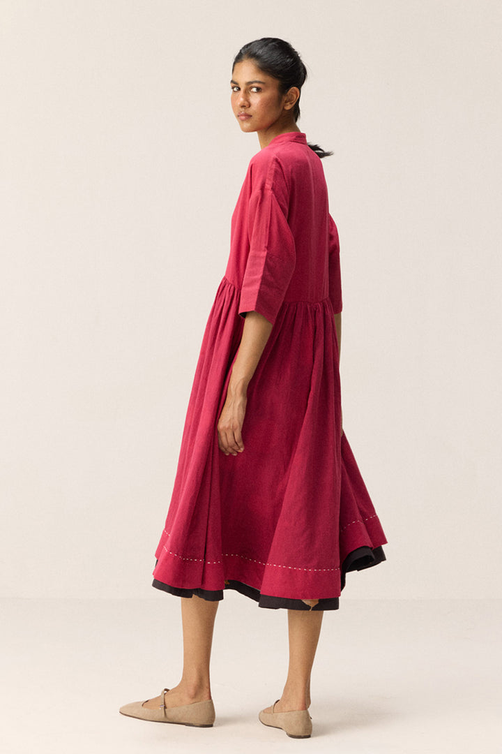 Berry Beam Dress