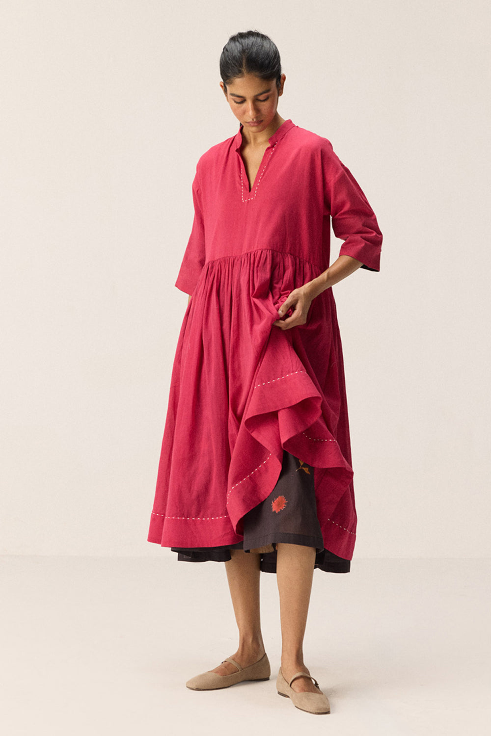 Berry Beam Dress