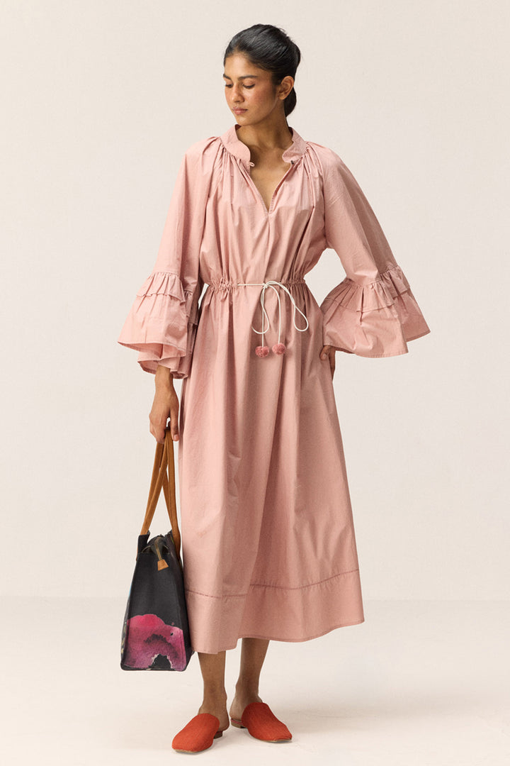 Rose Tier Dress