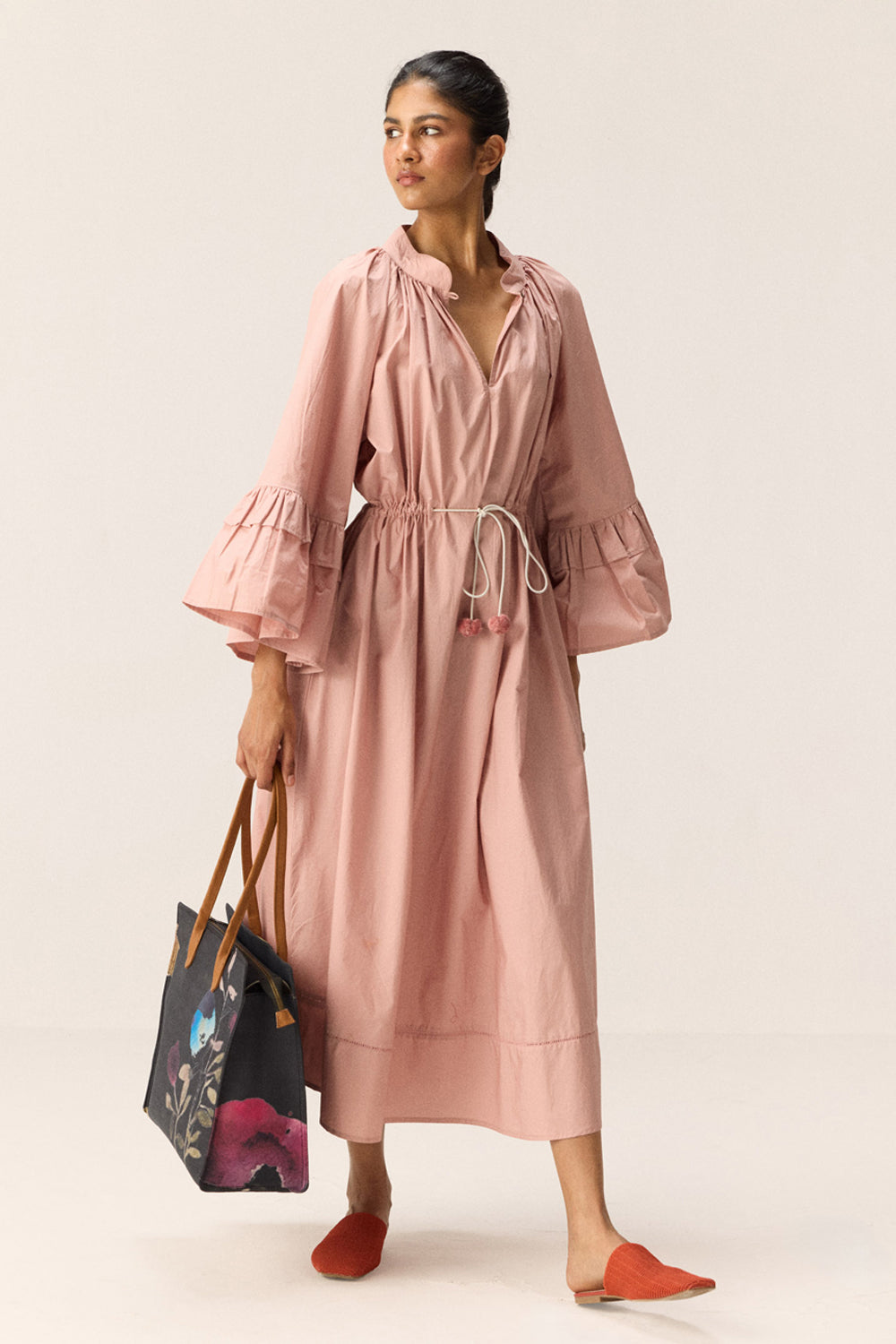Rose Tier Dress