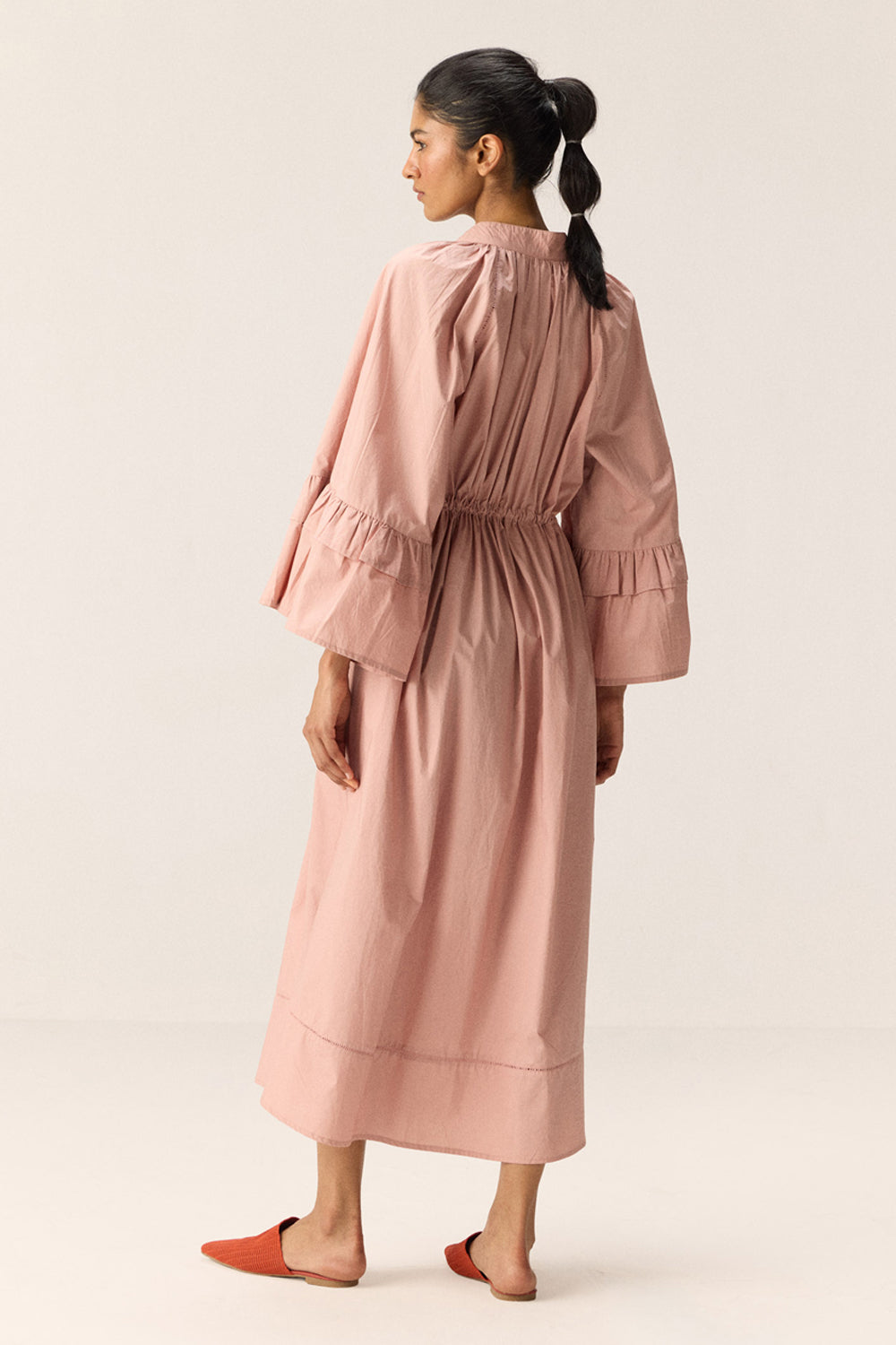 Rose Tier Dress