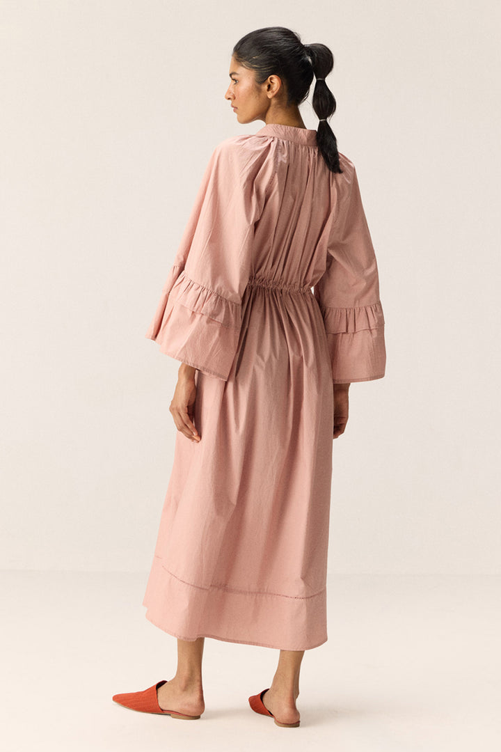 Rose Tier Dress