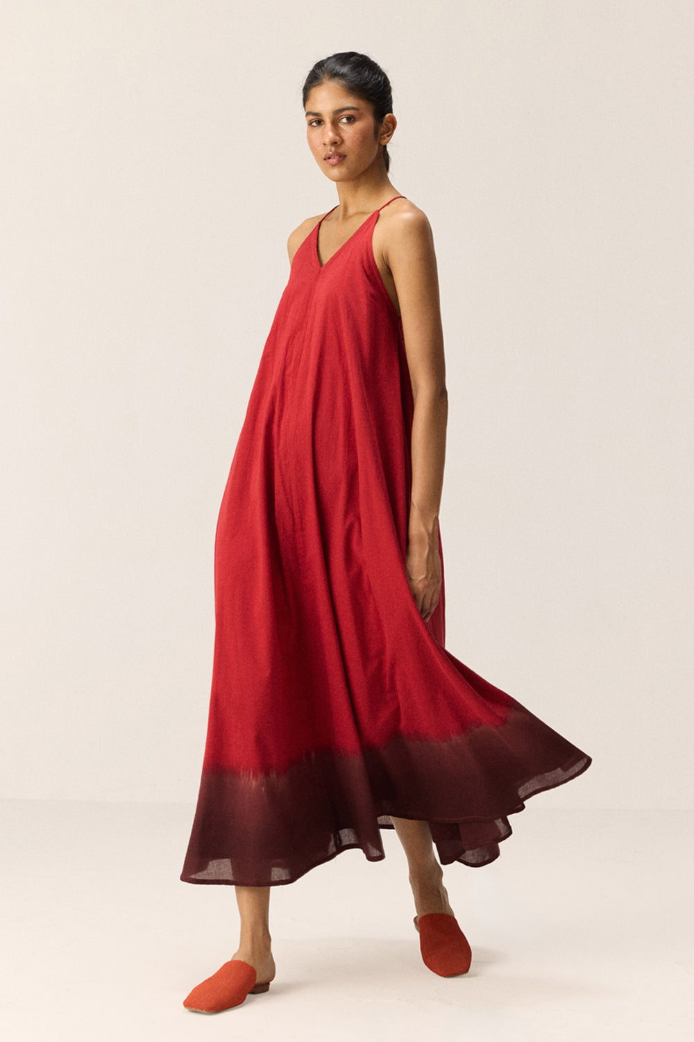 Rosewood Dress