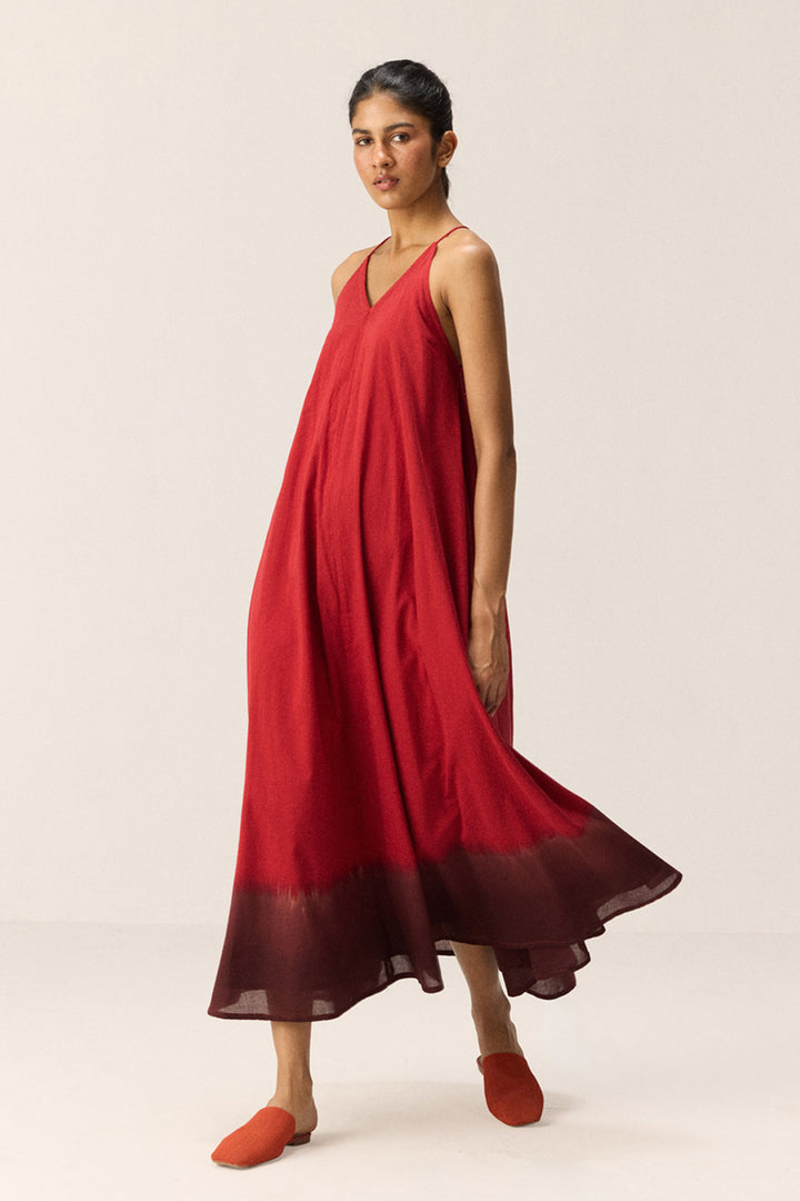 Rosewood Dress
