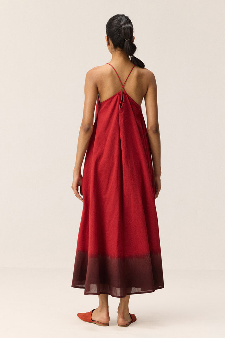 Rosewood Dress
