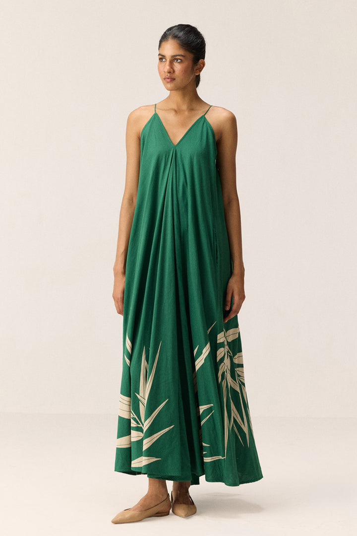 Tender Fern Dress