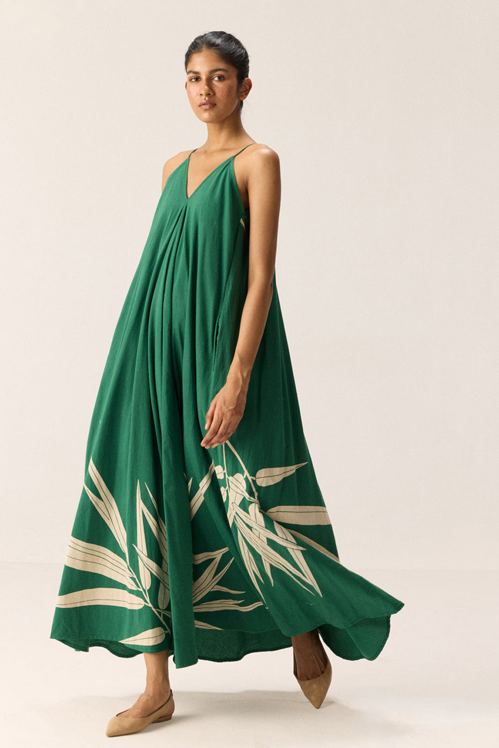 Tender Fern Dress