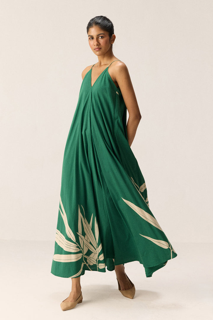 Tender Fern Dress