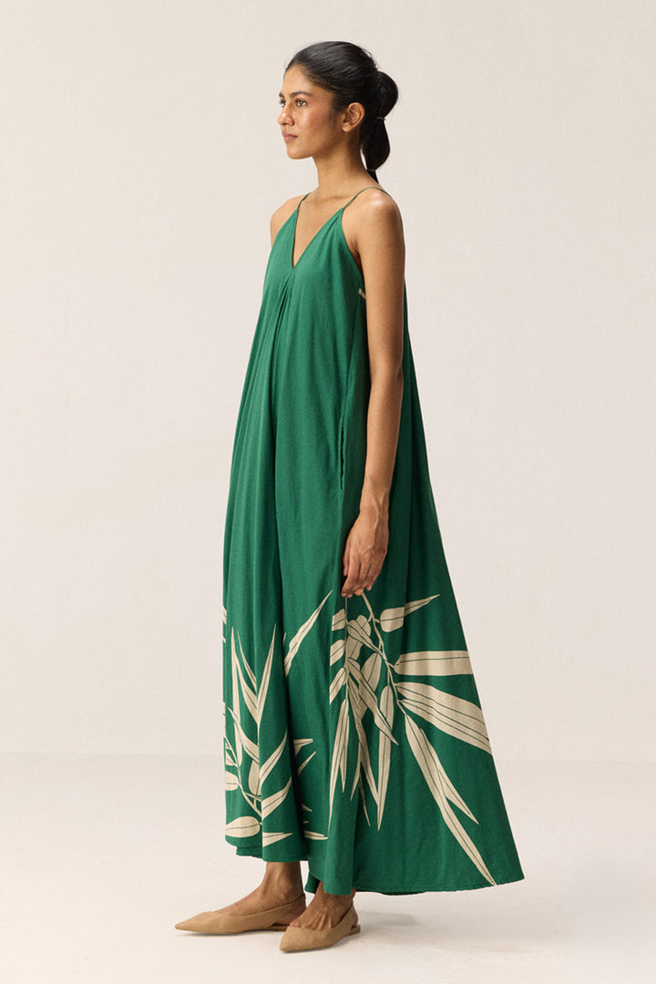 Tender Fern Dress