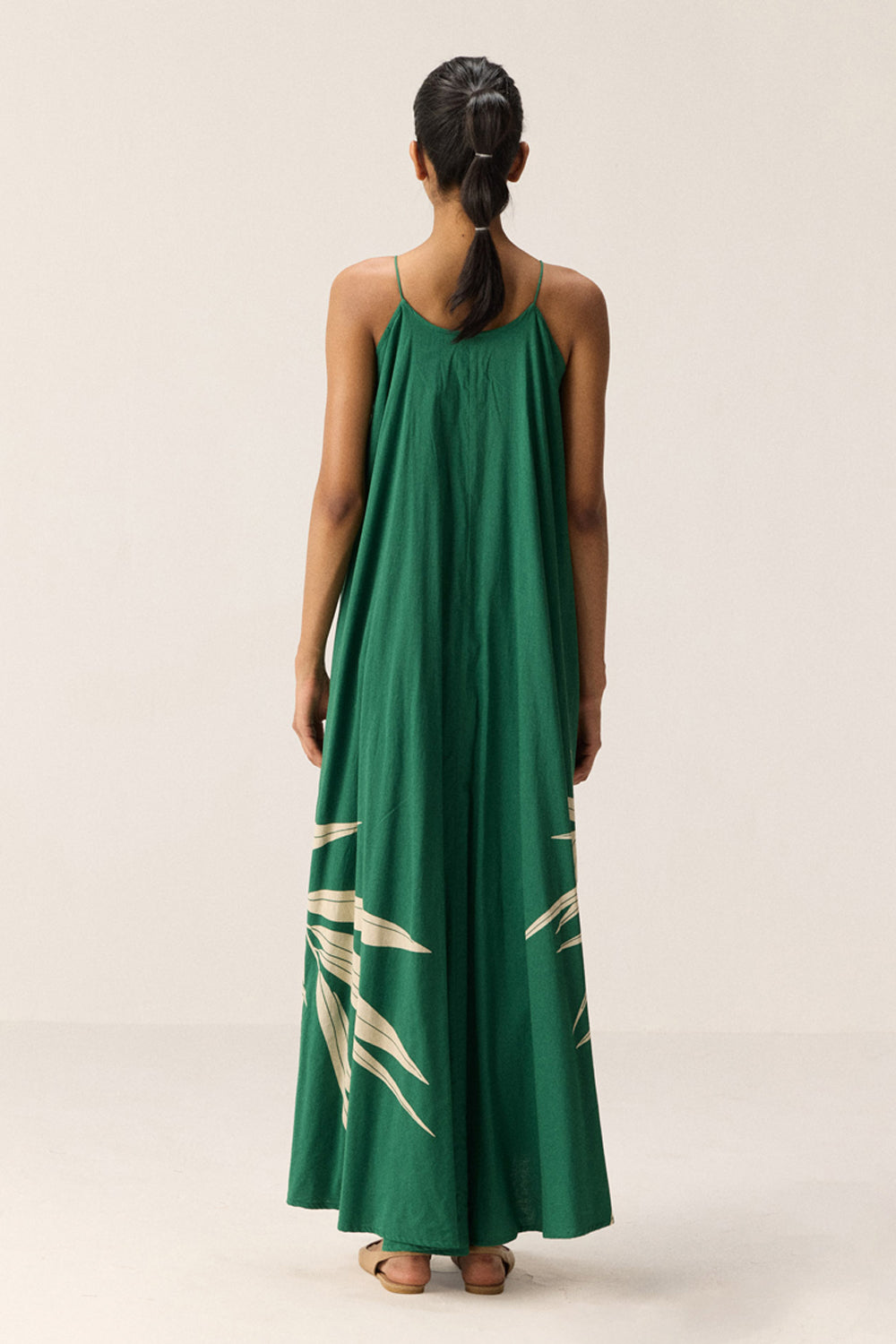 Tender Fern Dress