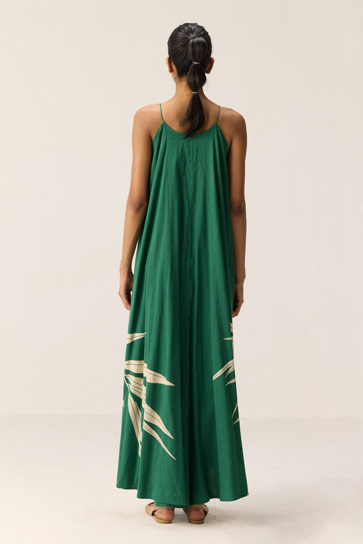 Tender Fern Dress