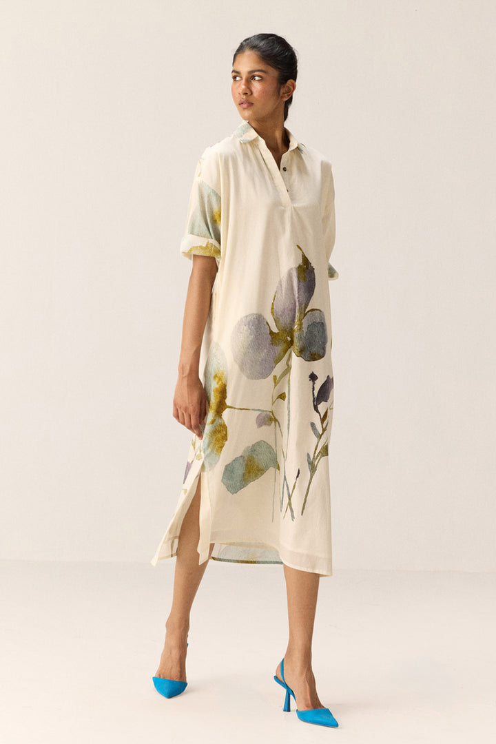 Floral Whisper Dress