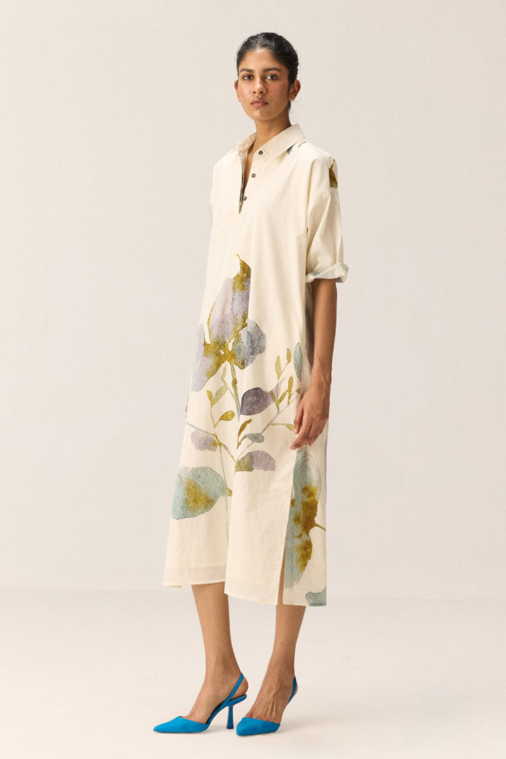 Floral Whisper Dress