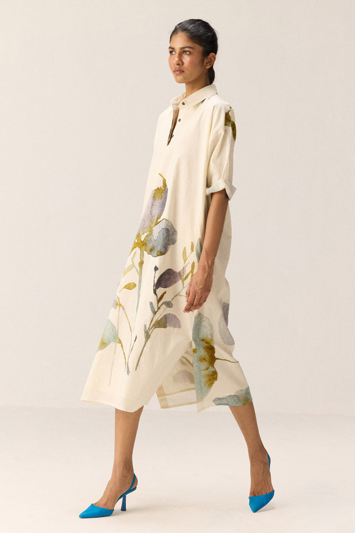 Floral Whisper Dress