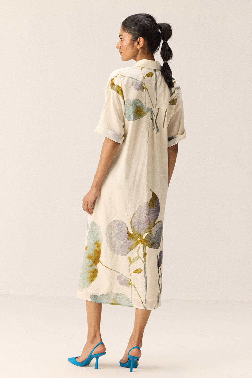 Floral Whisper Dress