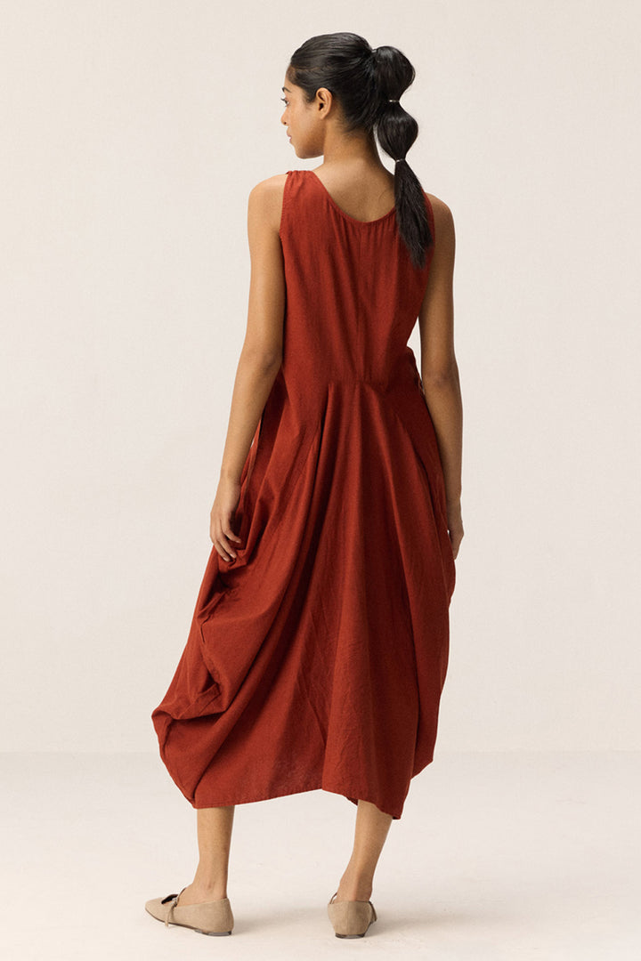 Brick Muse Dress