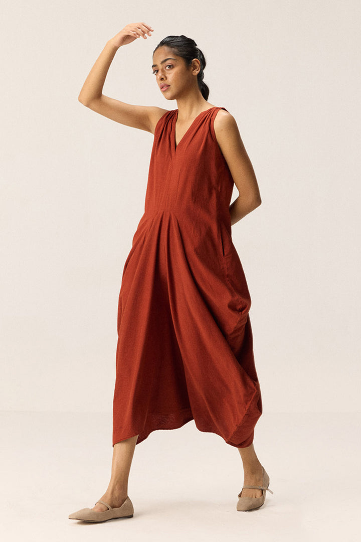 Brick Muse Dress
