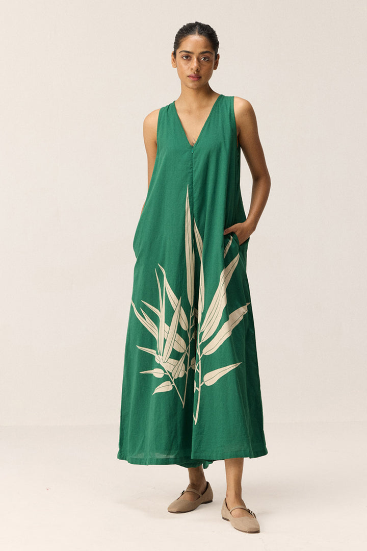 Clover Jumpsuit