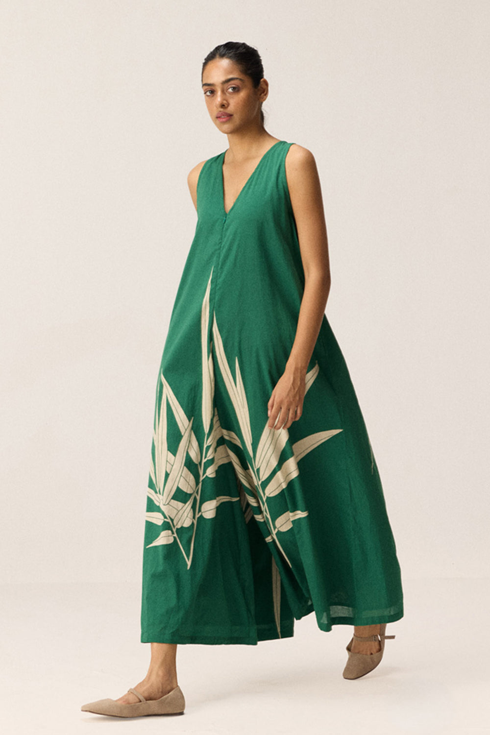 Clover Jumpsuit