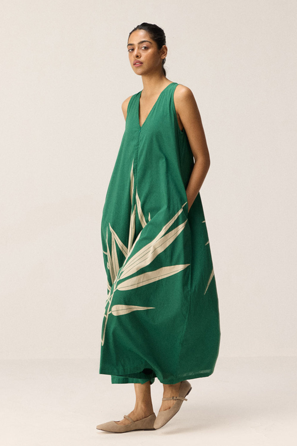 Clover Jumpsuit