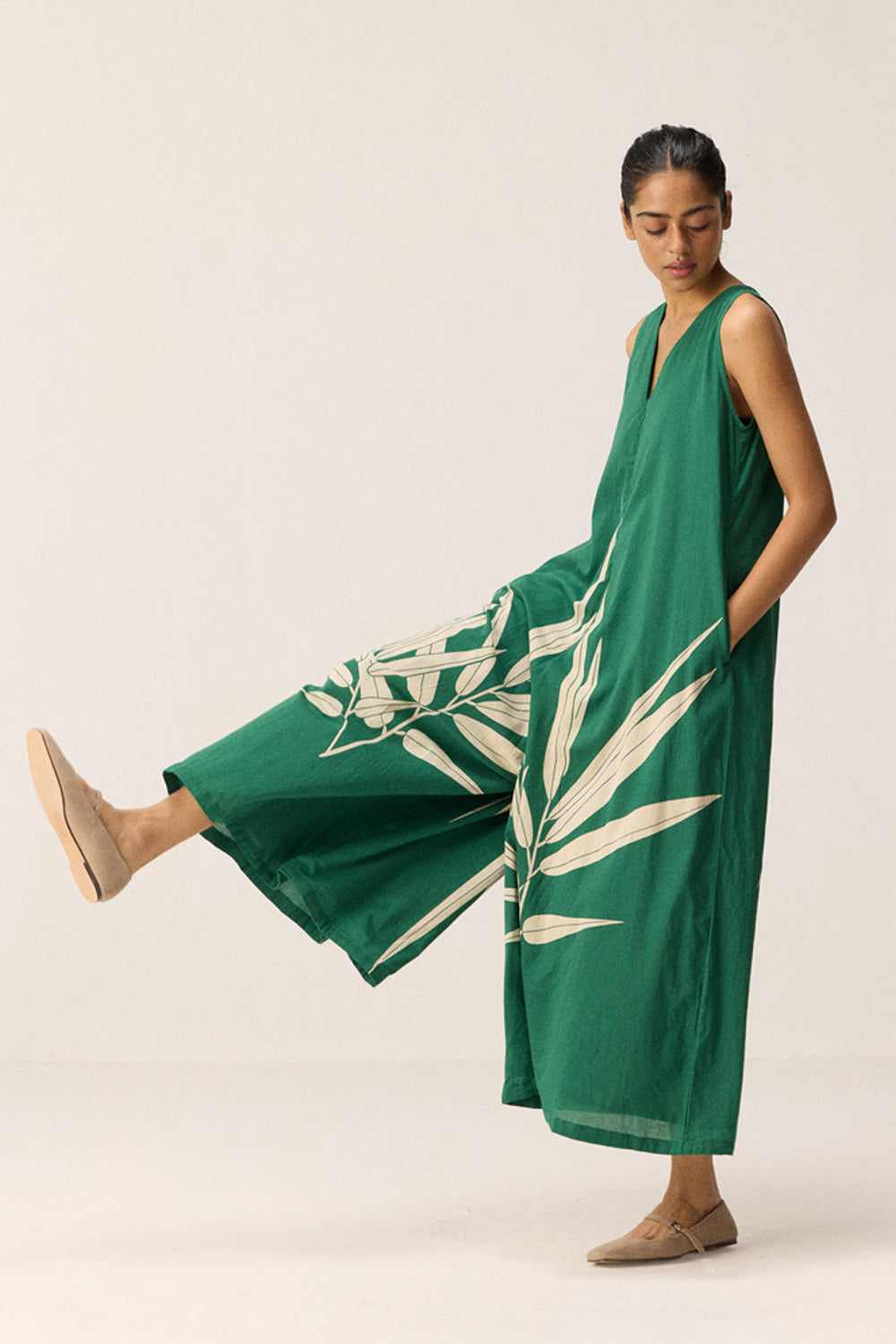 Clover Jumpsuit