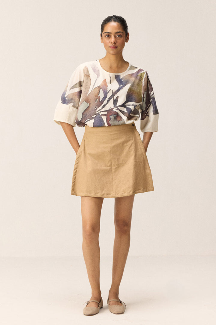 Clay Skorts