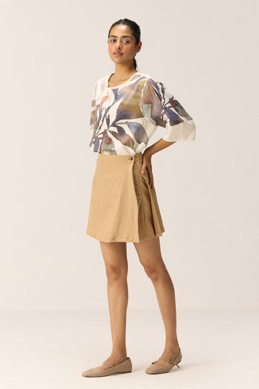 Clay Skorts