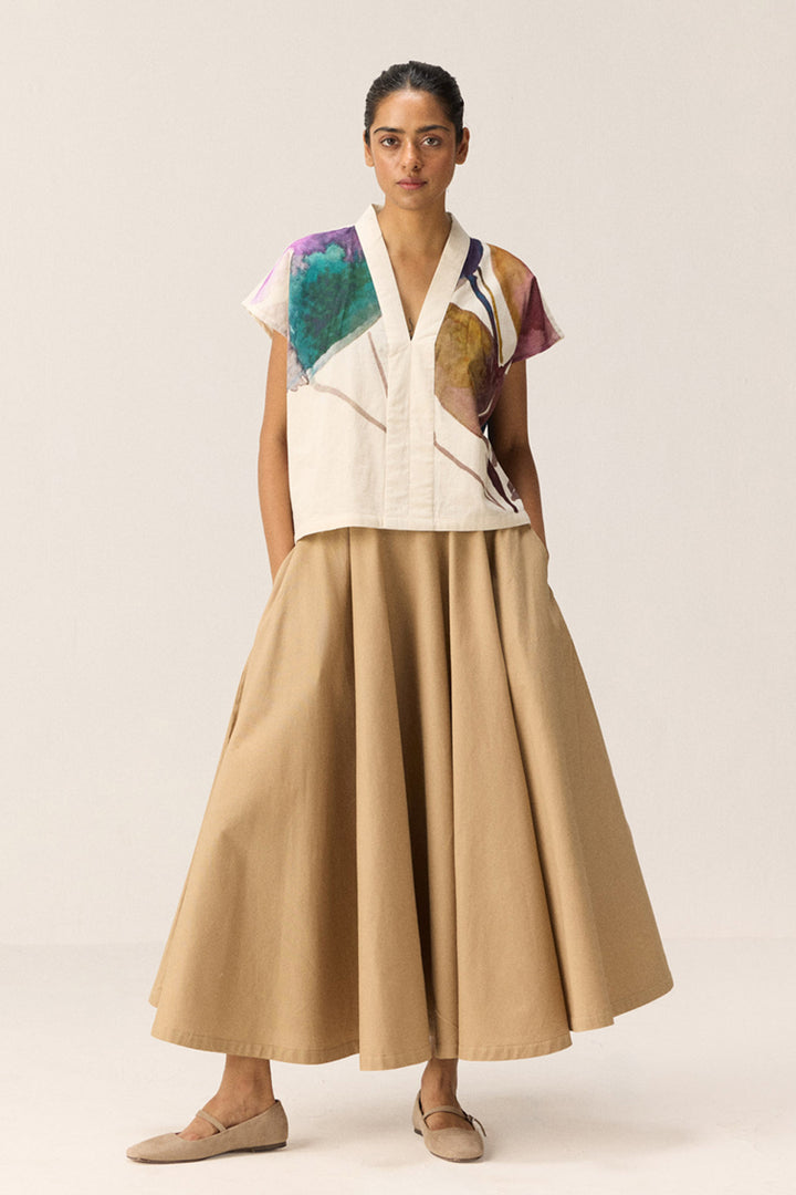 Pecan Skirt