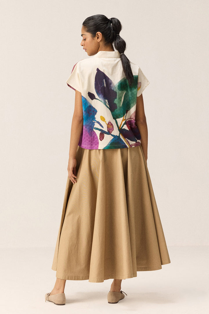 Pecan Skirt
