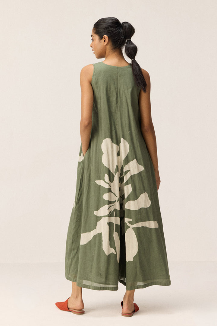 Sage Trail Jumpsuit