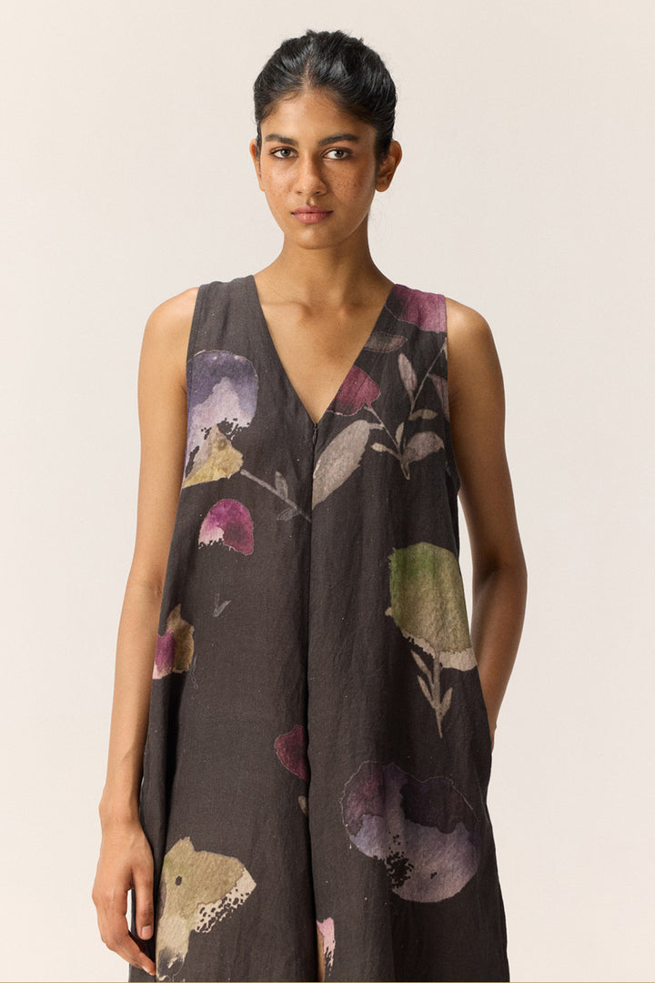 Nightshade Blooms Jumpsuit