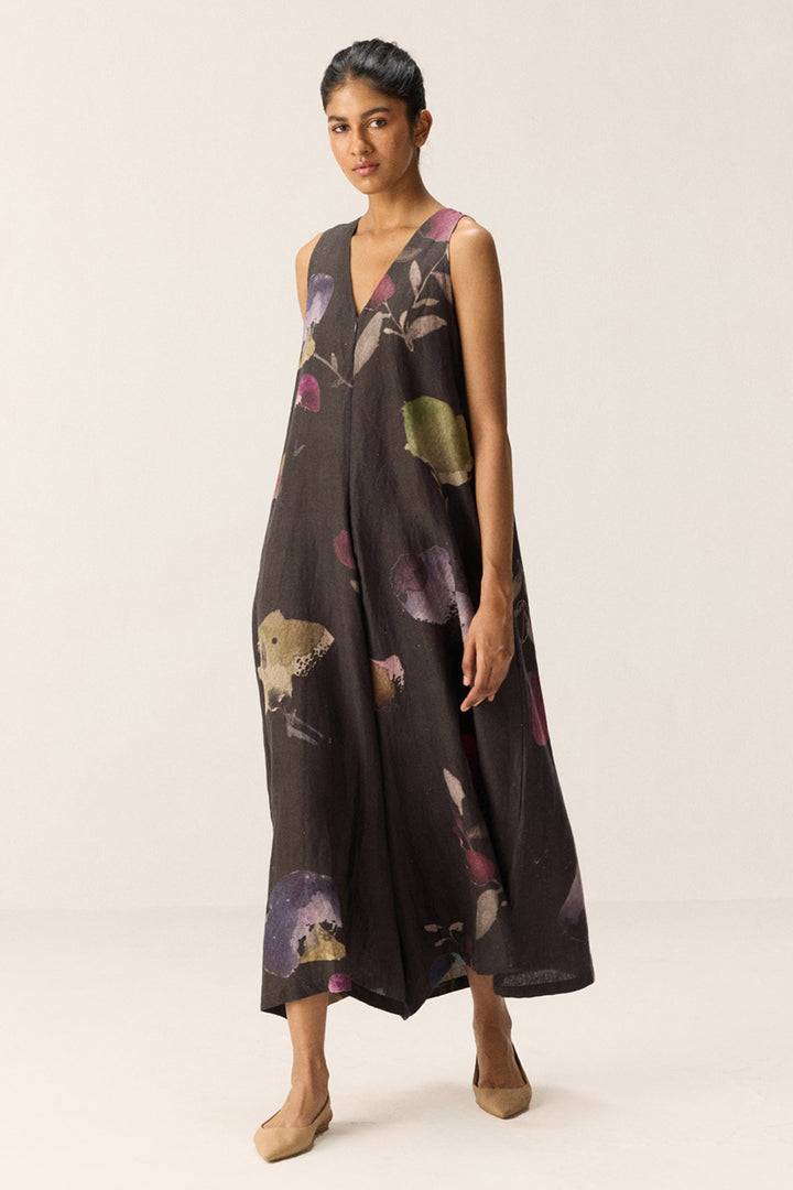 Nightshade Blooms Jumpsuit