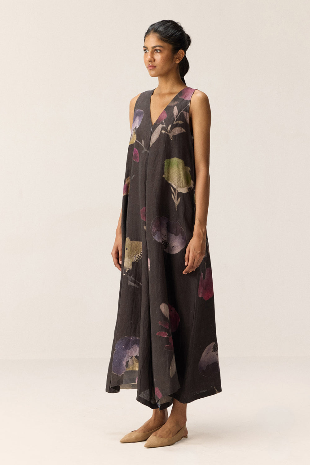 Nightshade Blooms Jumpsuit