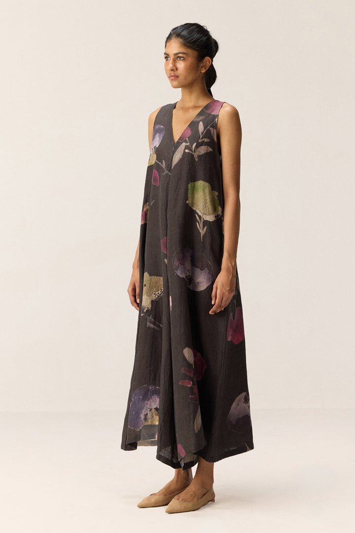 Nightshade Blooms Jumpsuit