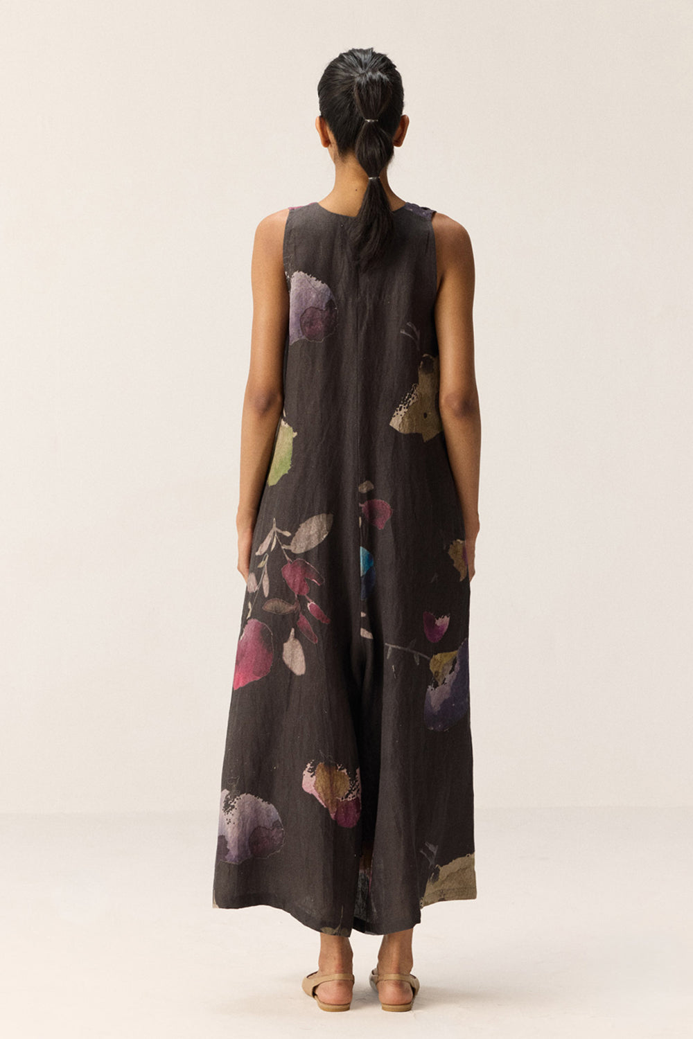 Nightshade Blooms Jumpsuit