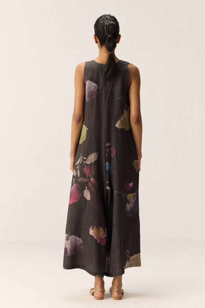 Nightshade Blooms Jumpsuit
