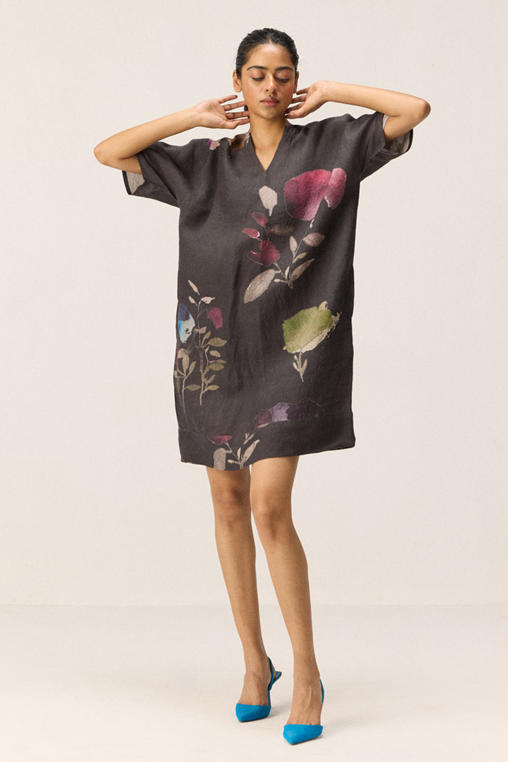 Wild Grove Dress